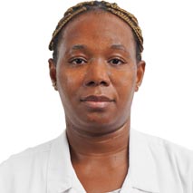 Dra. Marcela Bindang Ndong Akumu<br><span>Coordinadora de distribución y control de calidad</span>