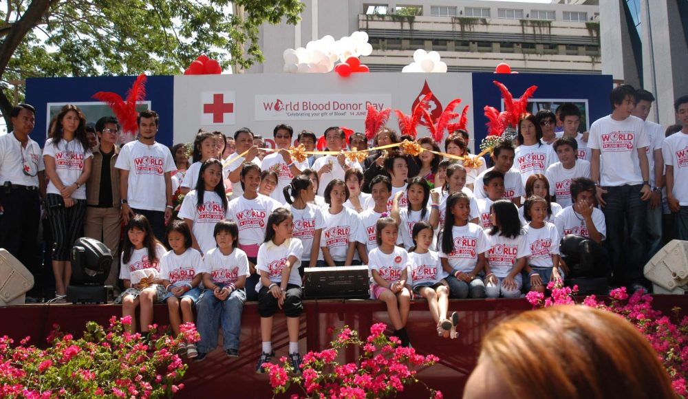 La Escasez Global de Donaciones de Sangre: Una Crisis que Afecta a 60 Países
